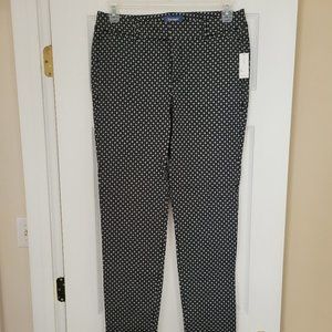 NWT Old Navy Pixie Pants Size 10 Tall